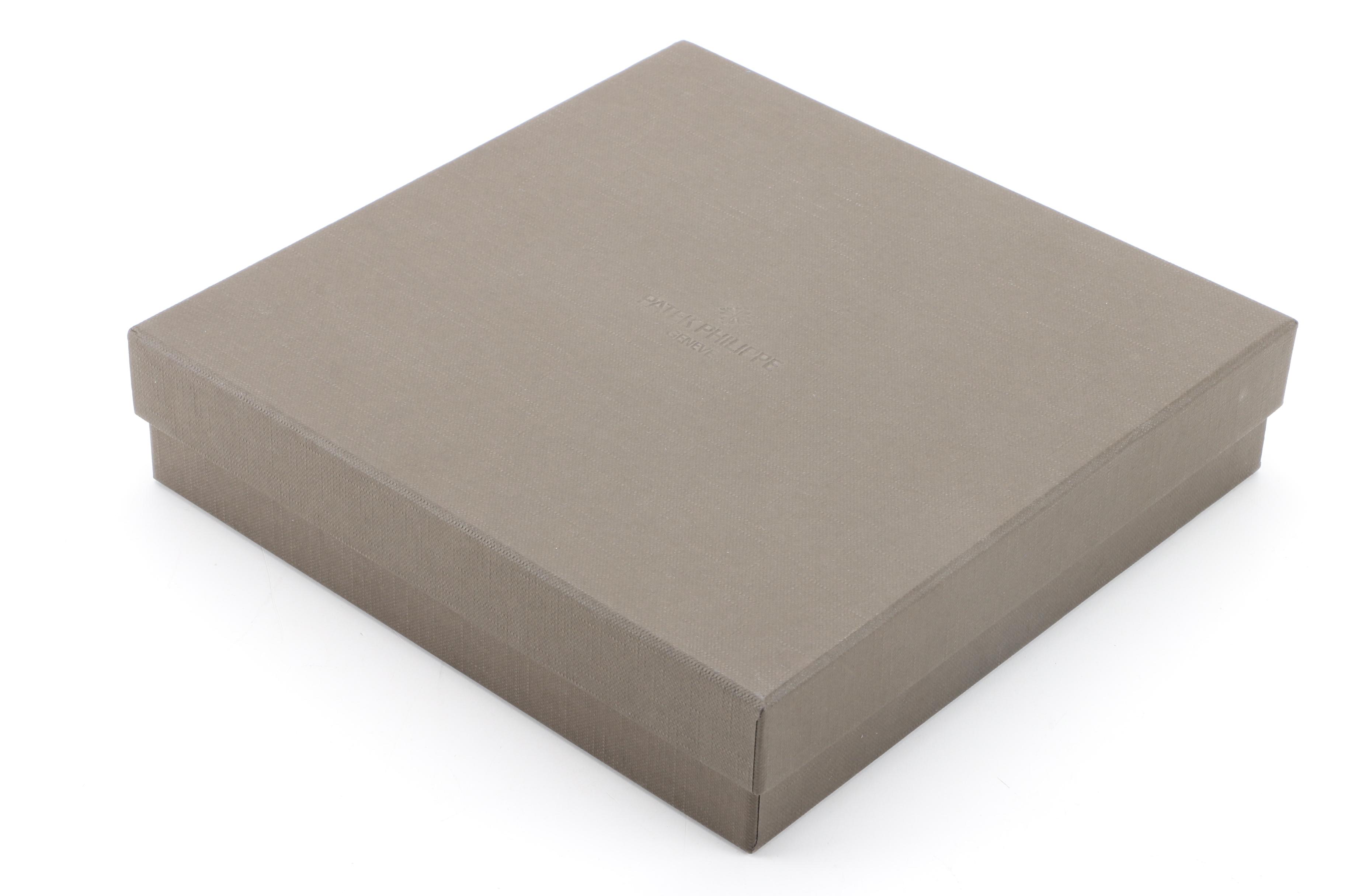 Patek Philippe Geneva 175th Anniversary Limoges Porcelain Dish