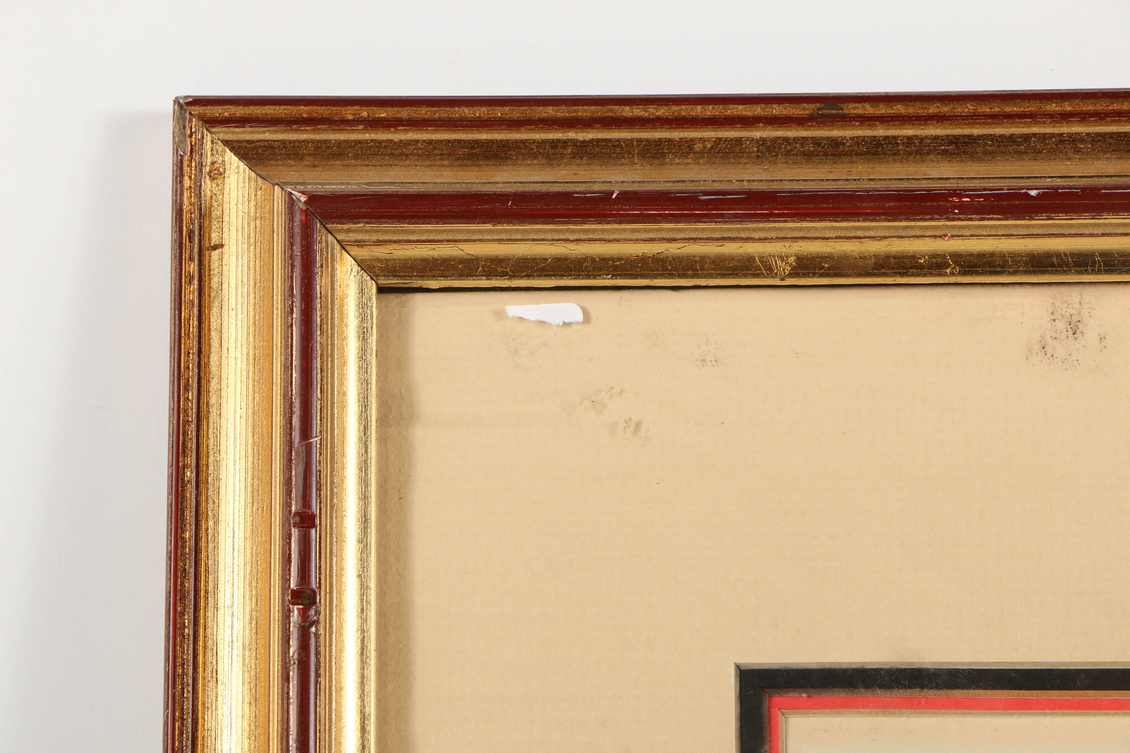 Limited Edition Lithograph After Henri de Toulouse-Lautrec's "Au Concert"