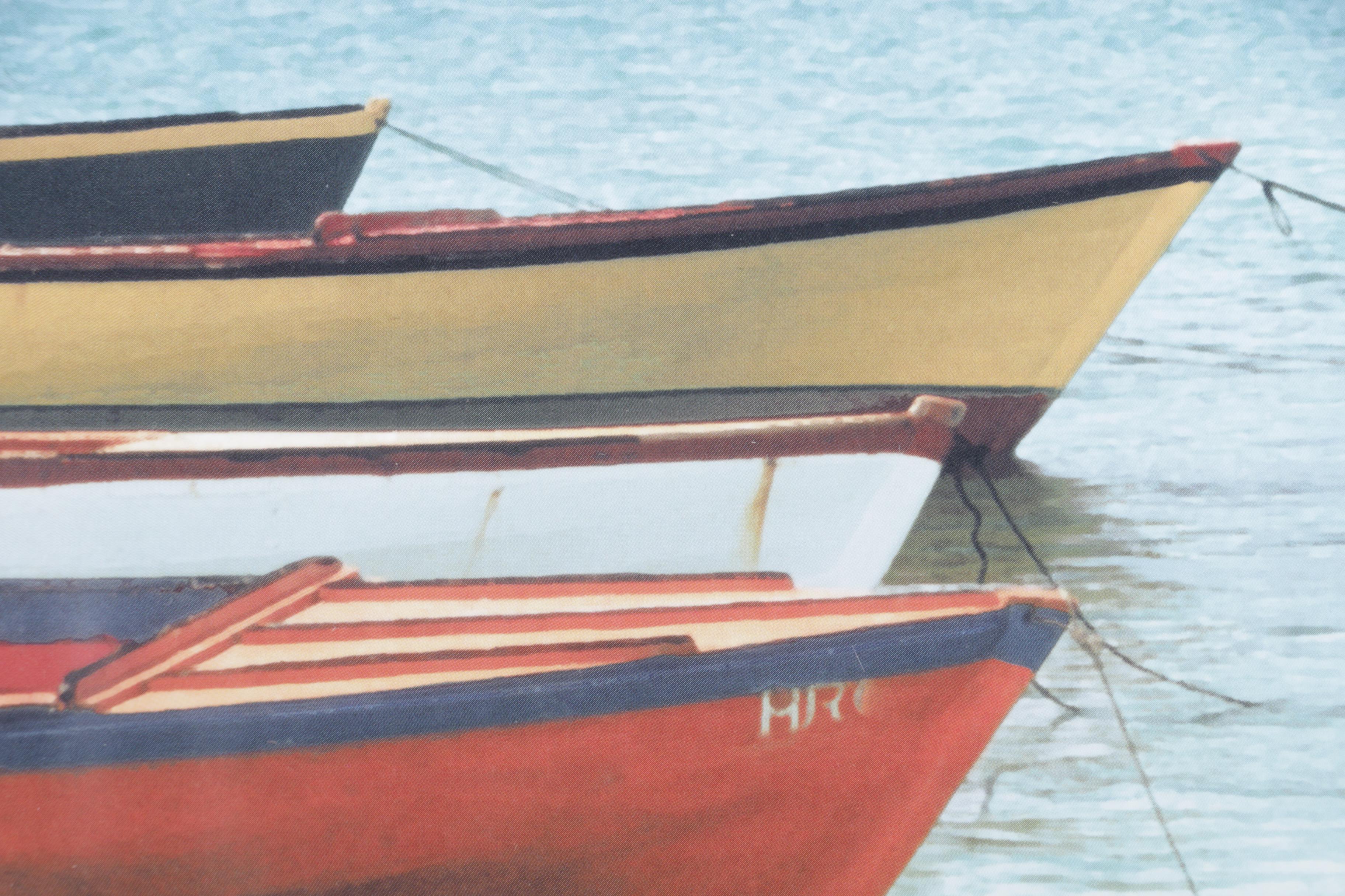 Reproduction Print on Paper