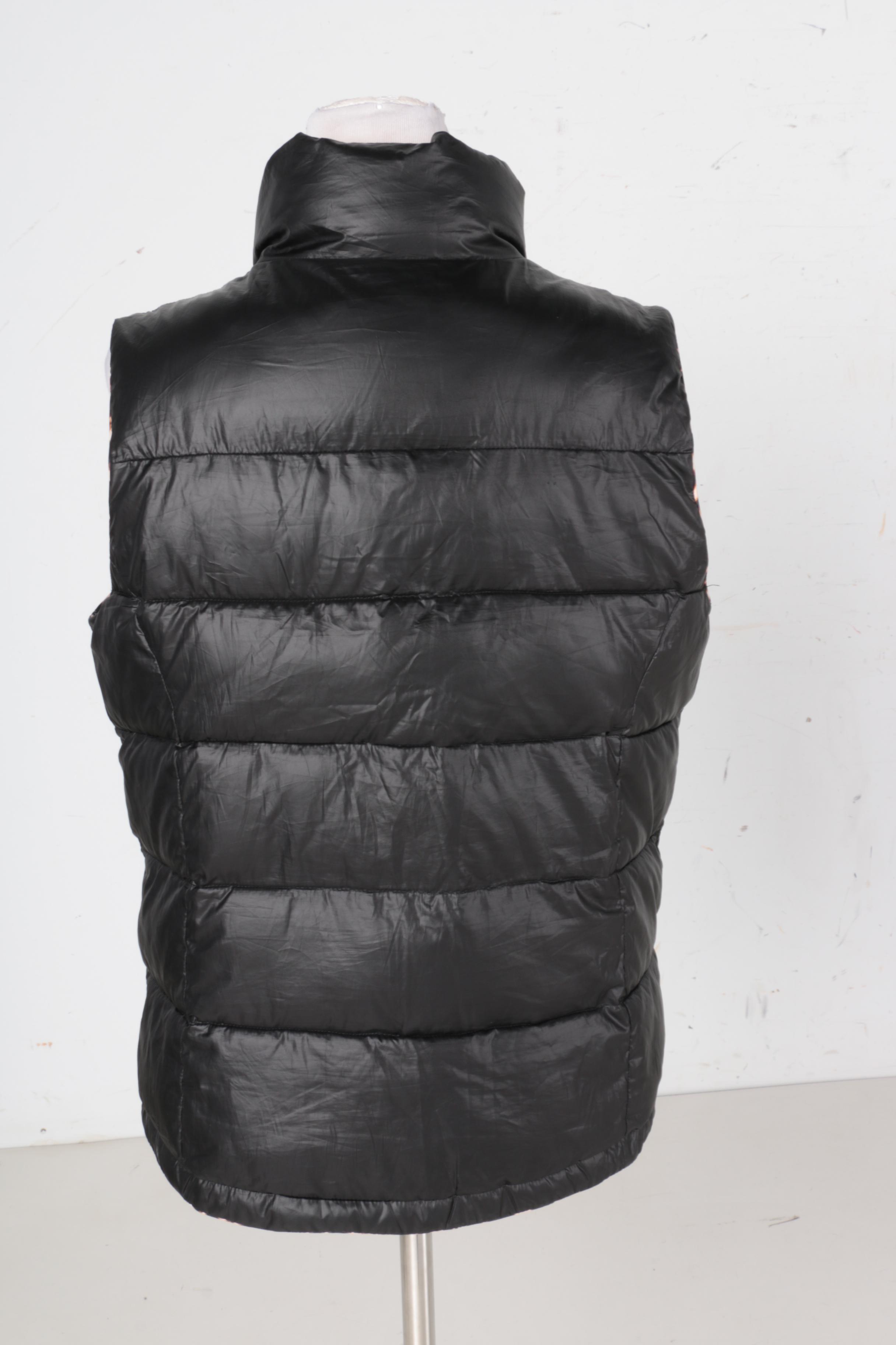 Woman's Patagonia and PINK Victoria's Secret Outerwear