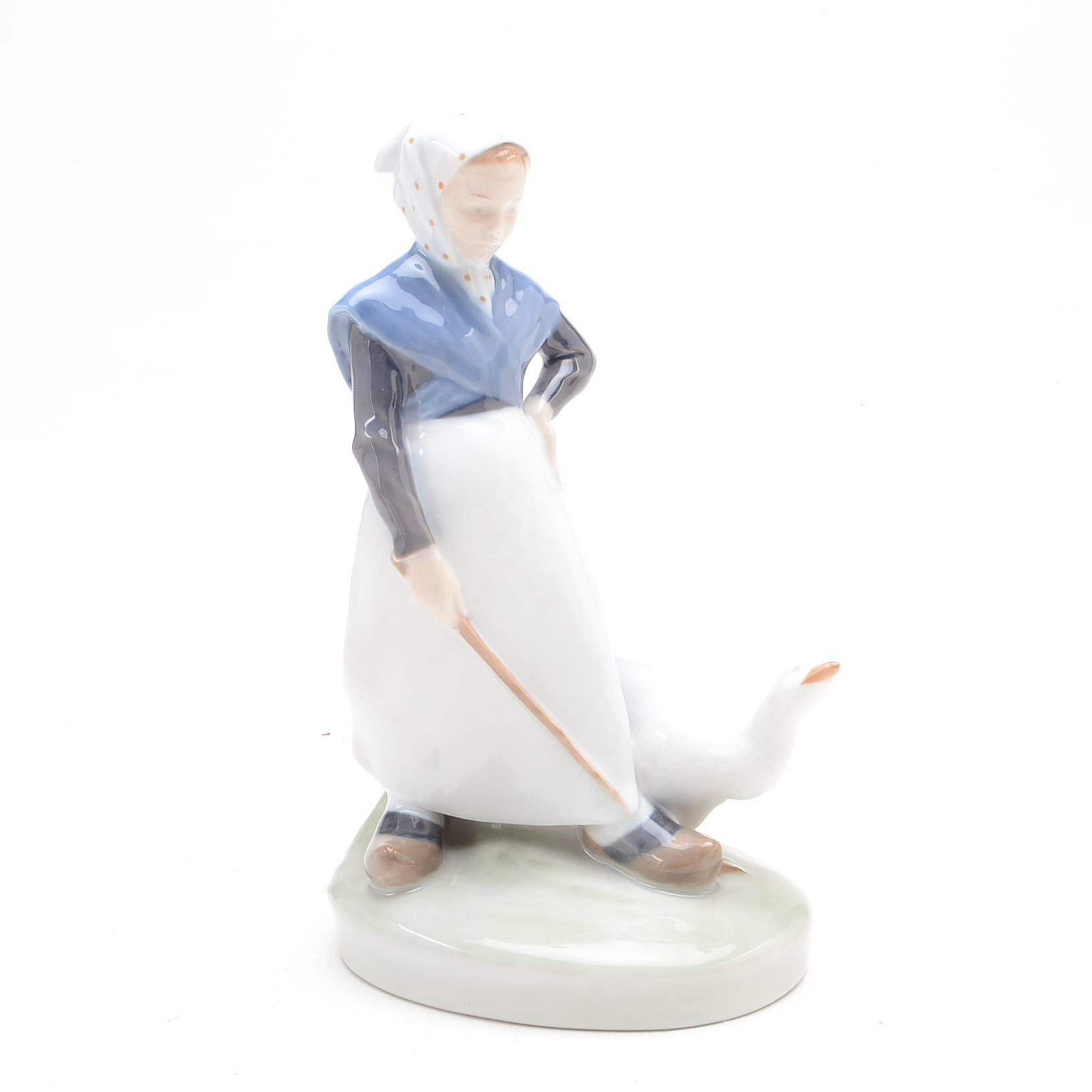 Collection of Royal Copenhagen Figurines