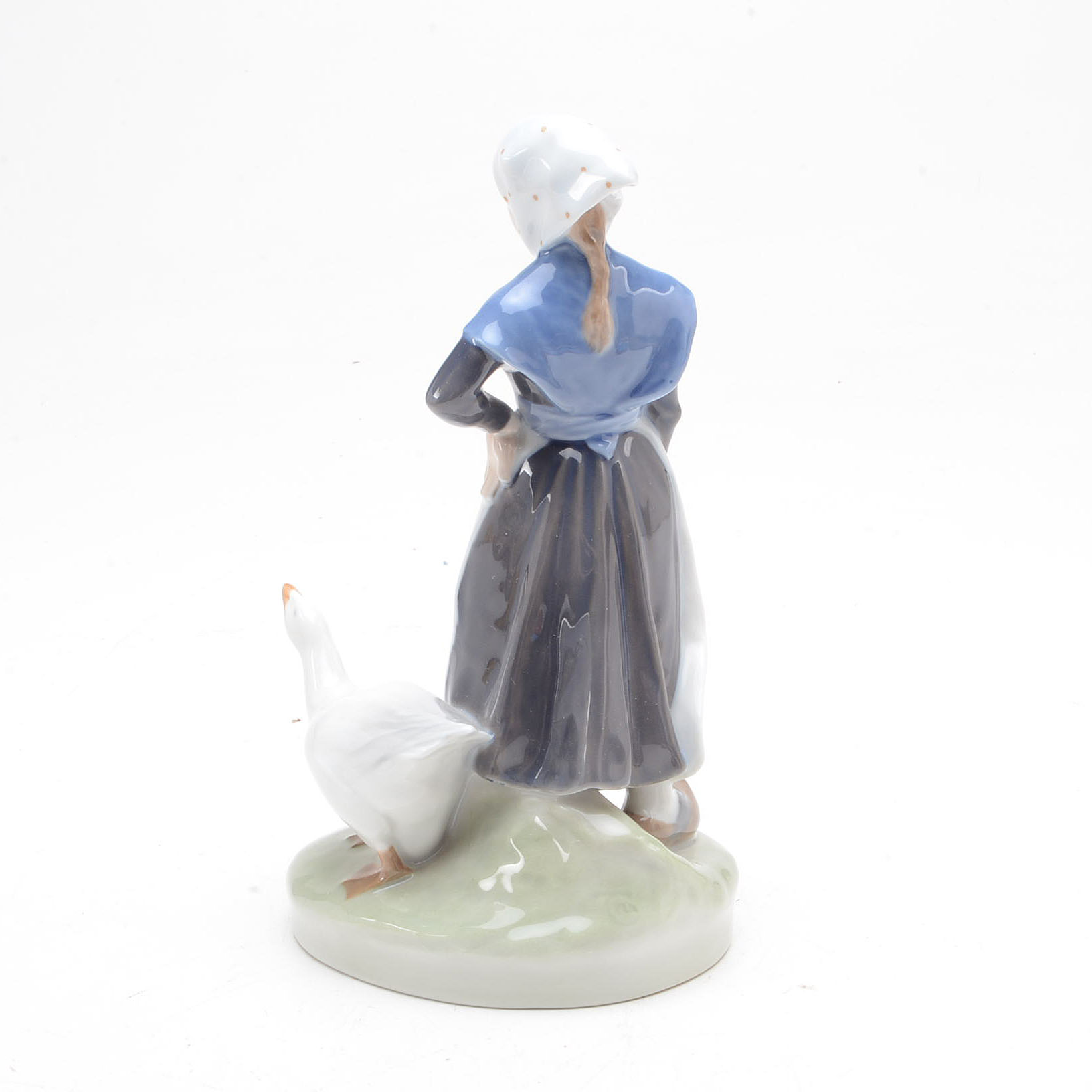 Collection of Royal Copenhagen Figurines