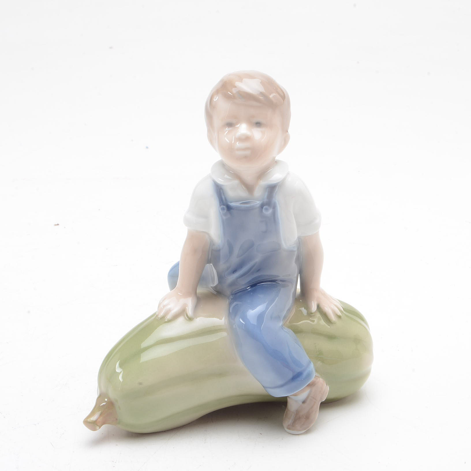 Collection of Royal Copenhagen Figurines