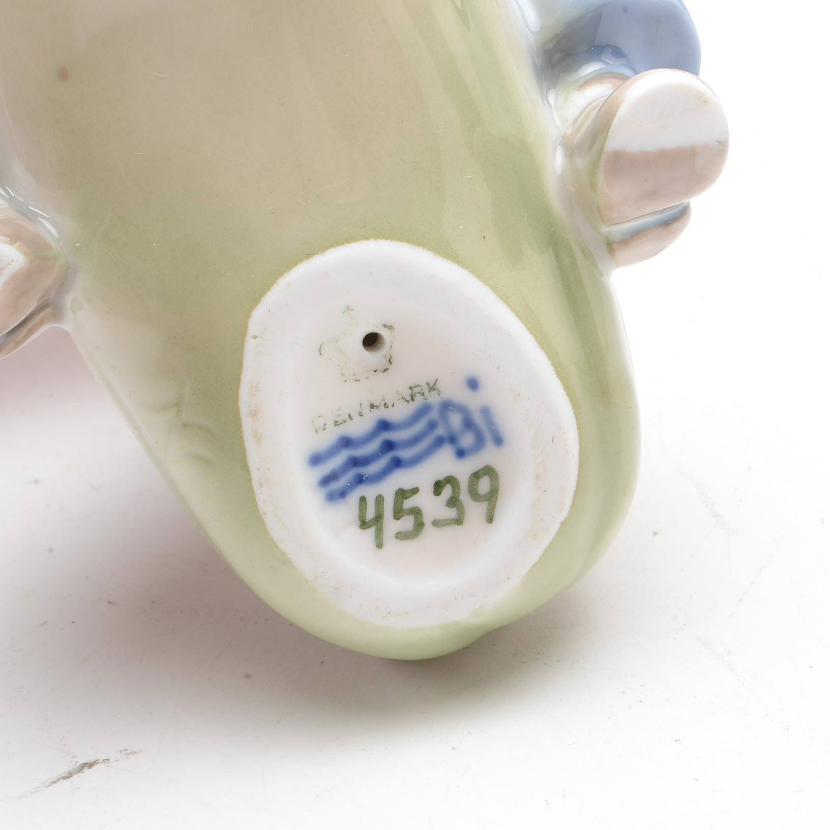 Collection of Royal Copenhagen Figurines