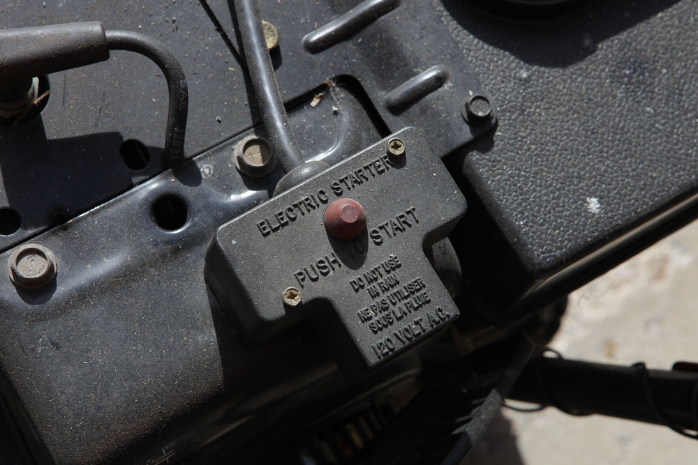 Yard Machines 10HP/24" Snowblower