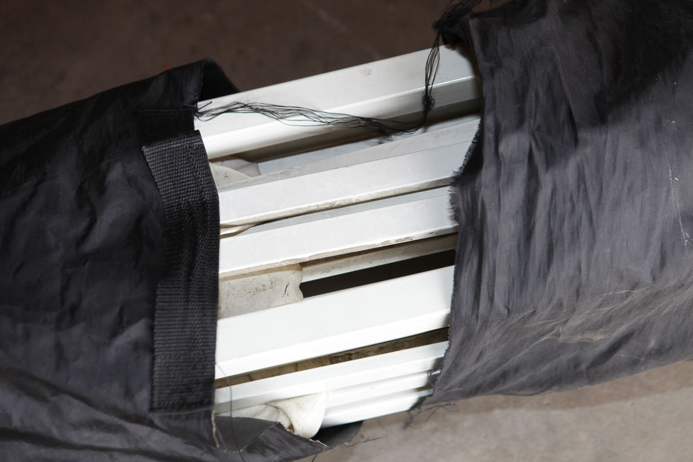 E-Z UP 10' x 10' Instant Shelter