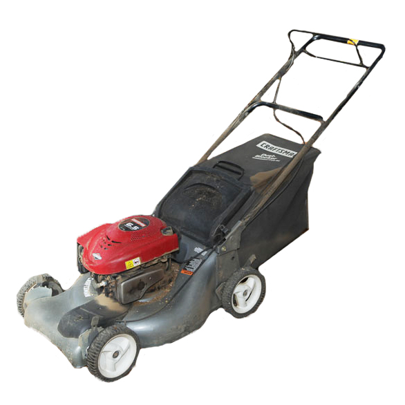 Craftsman 6.5 HP Lawn Mower