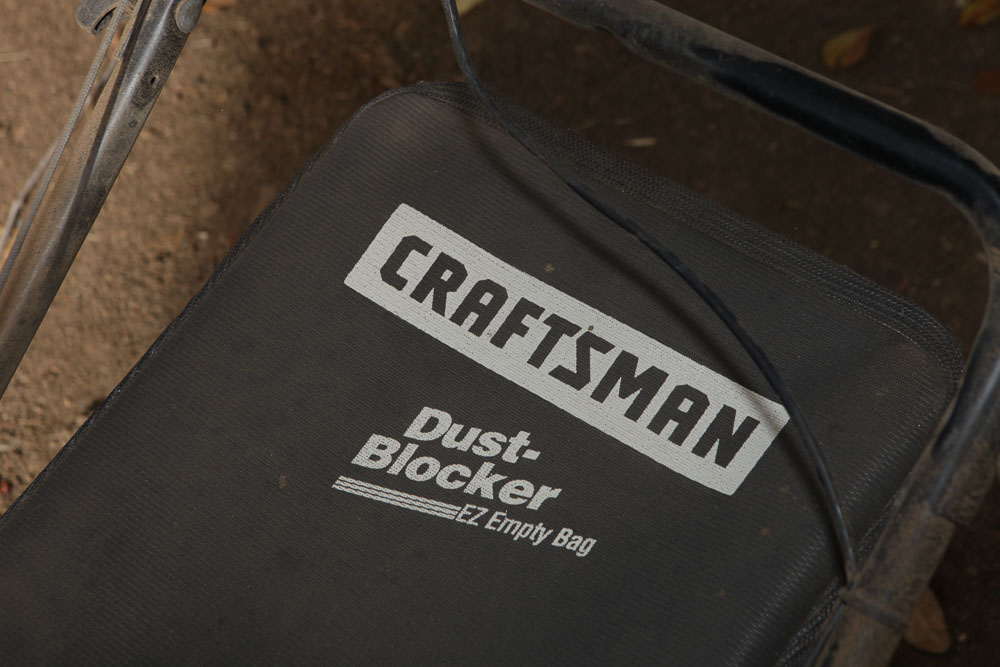 Craftsman 6.5 HP Lawn Mower