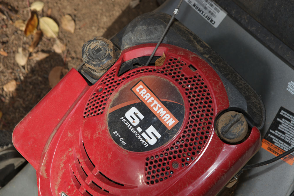 Craftsman 6.5 HP Lawn Mower