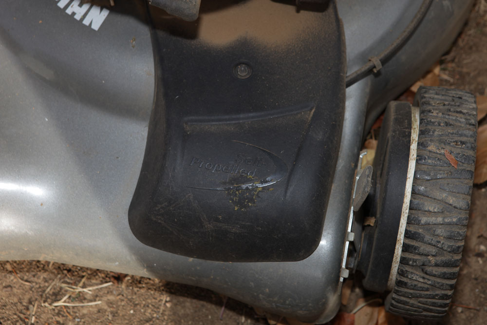 Craftsman 6.5 HP Lawn Mower