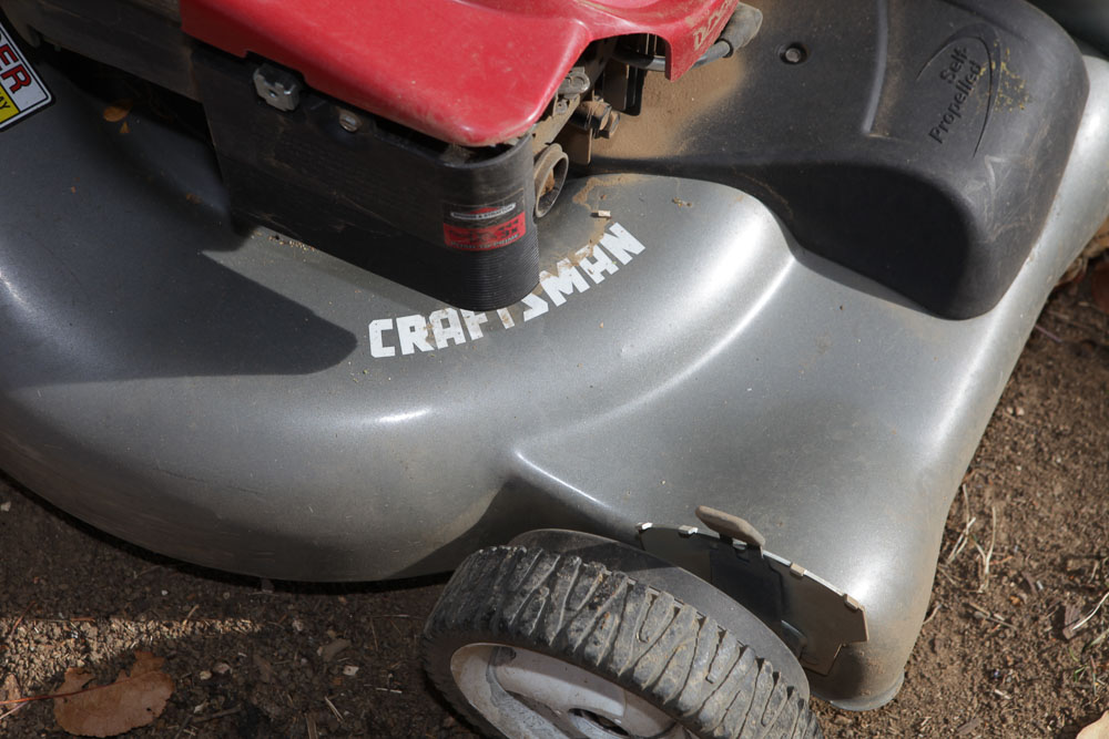 Craftsman 6.5 HP Lawn Mower