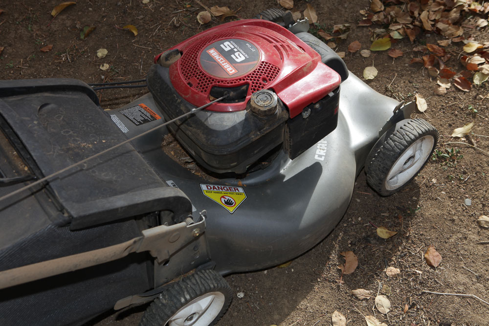 Craftsman 6.5 HP Lawn Mower