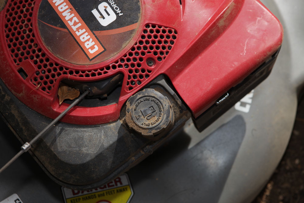 Craftsman 6.5 HP Lawn Mower