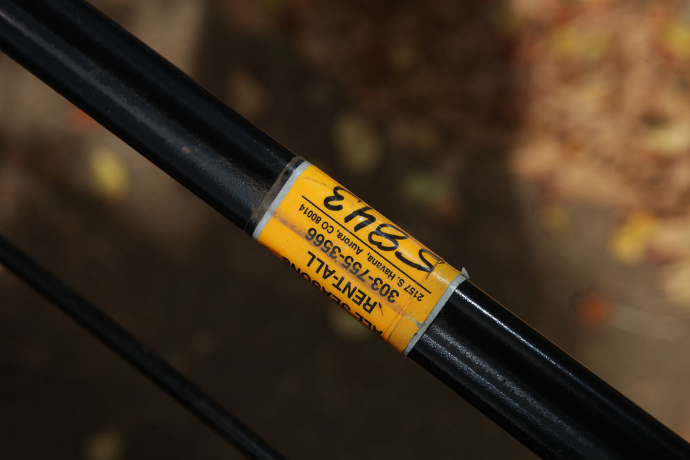 Craftsman 6.5 HP Lawn Mower