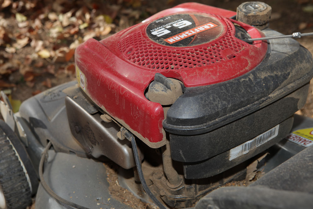 Craftsman 6.5 HP Lawn Mower