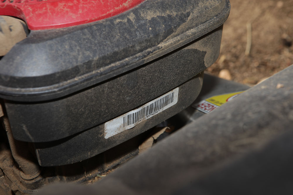 Craftsman 6.5 HP Lawn Mower