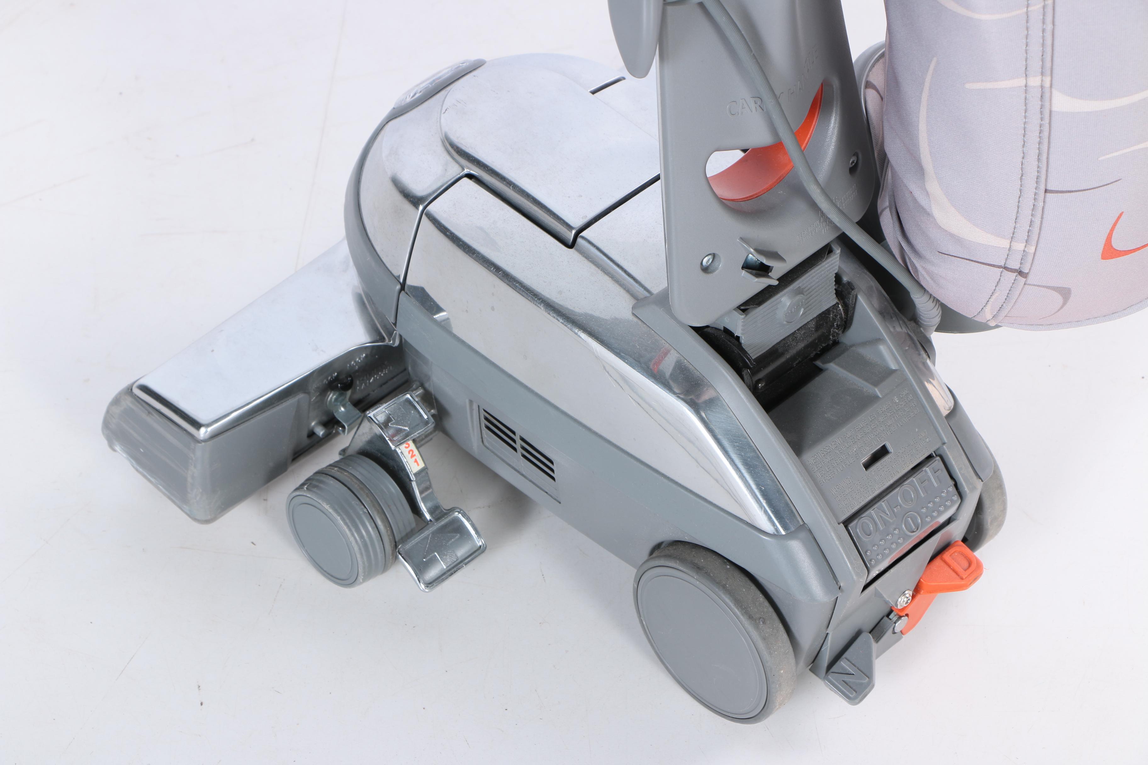 Kirby Sentria Vacuum