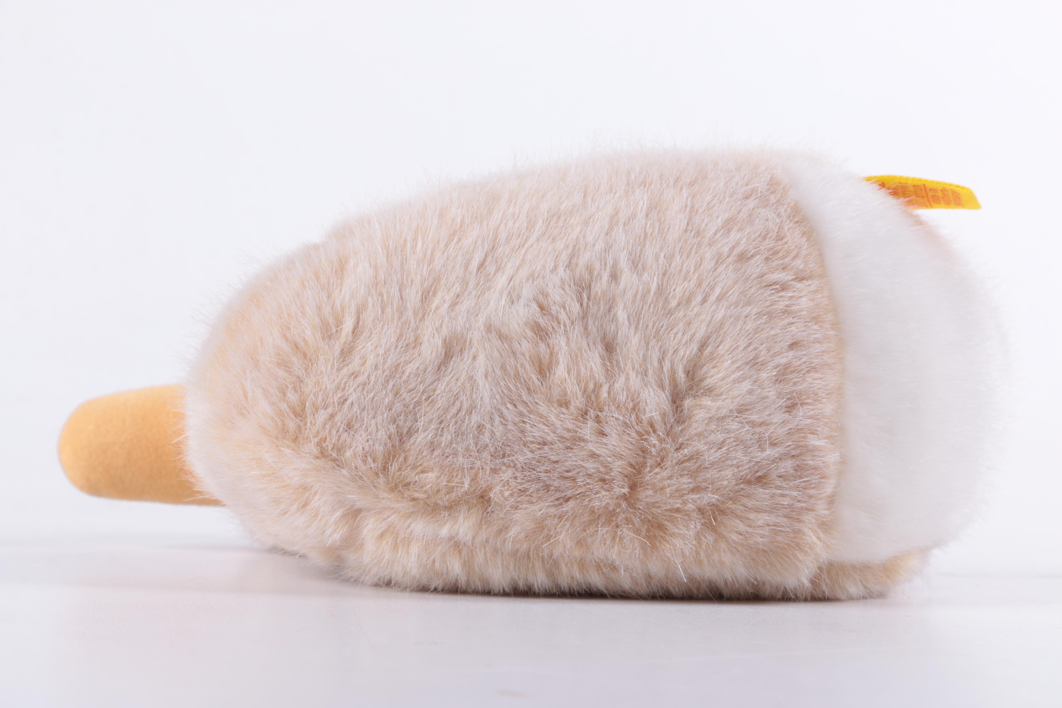 1970s Steiff Squeak-Toy Stuffed Duck