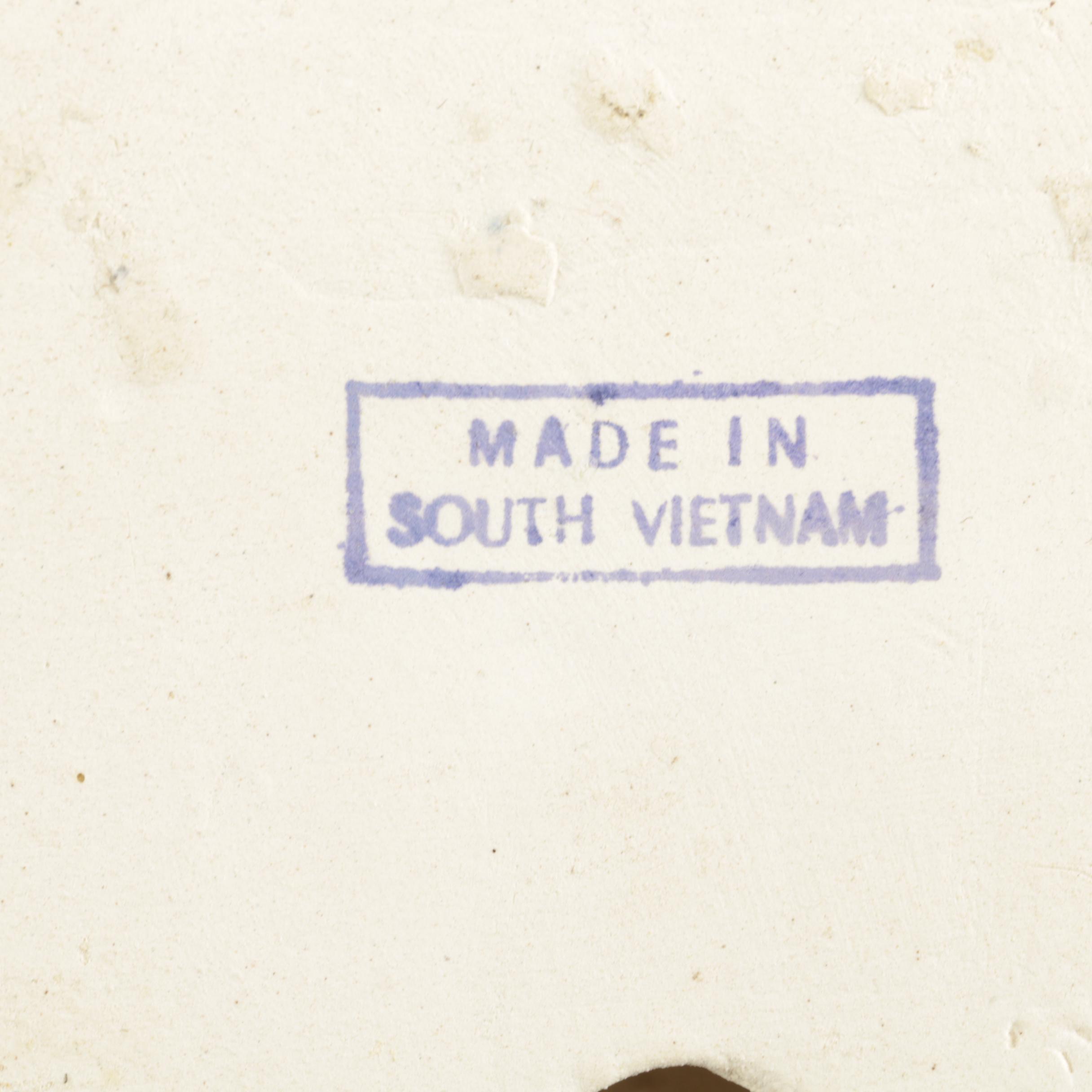 Vintage Elephant Themed Ceramic Assortment