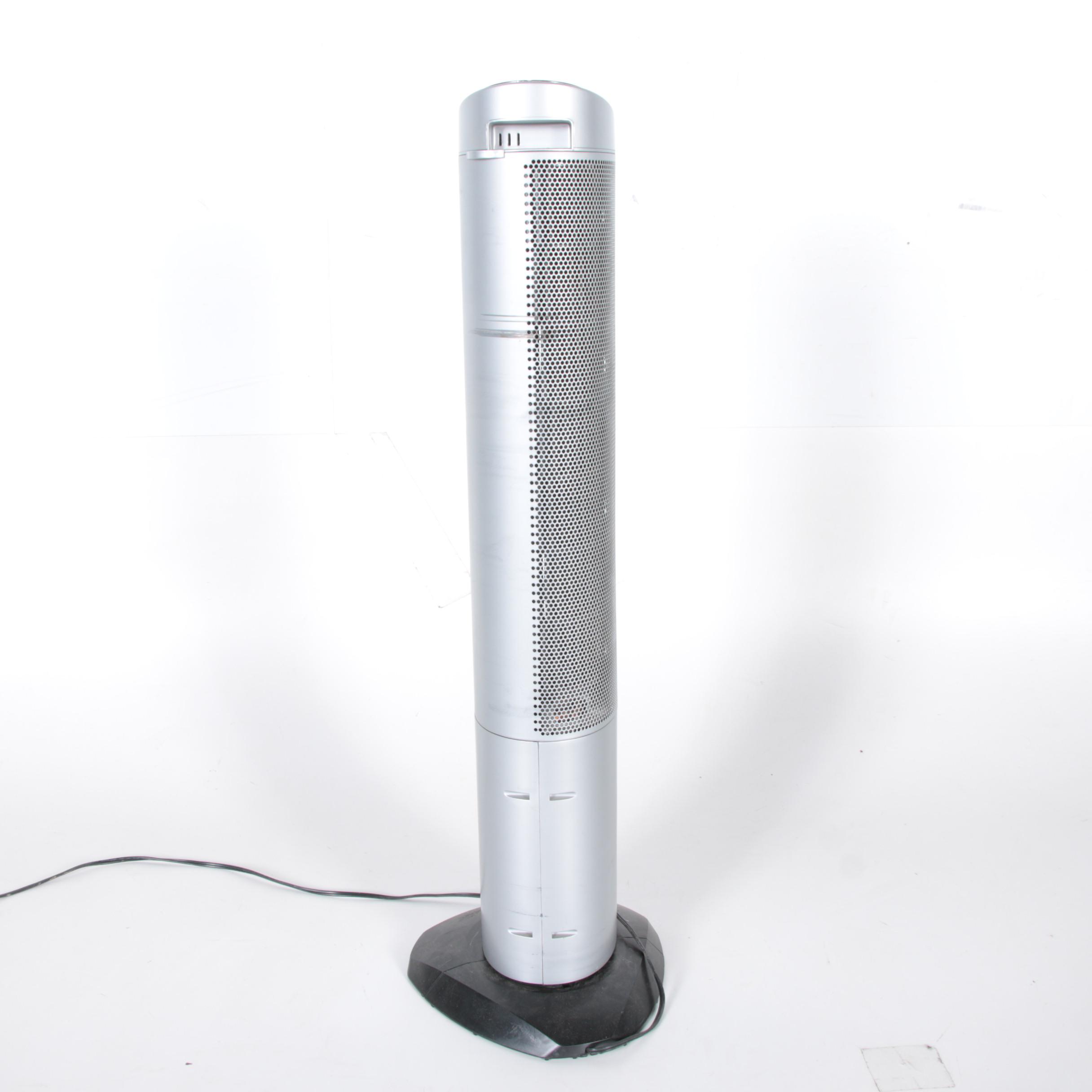 Seville Classics Standing Electric Space Heater
