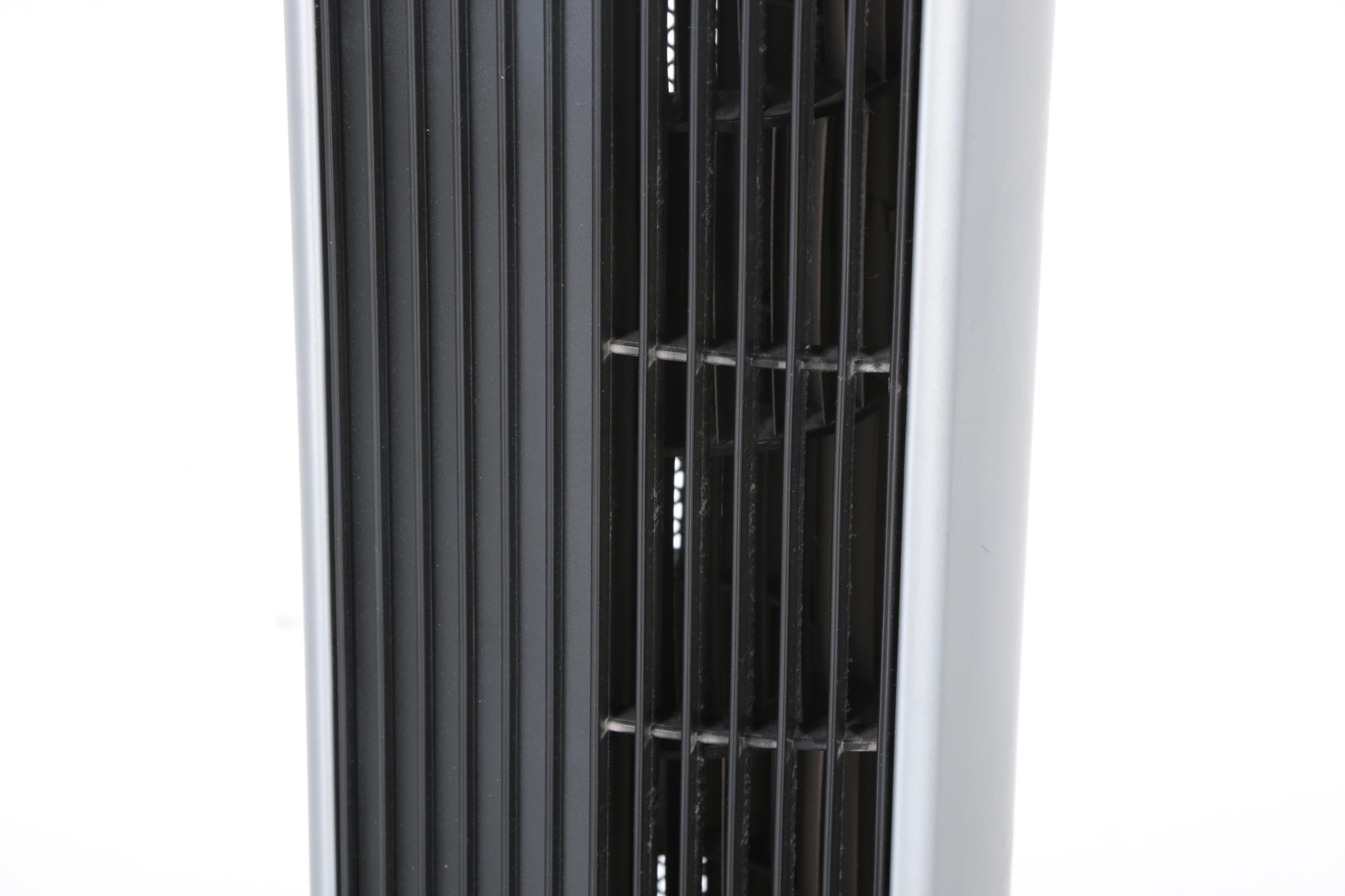 Seville Classics Standing Electric Space Heater