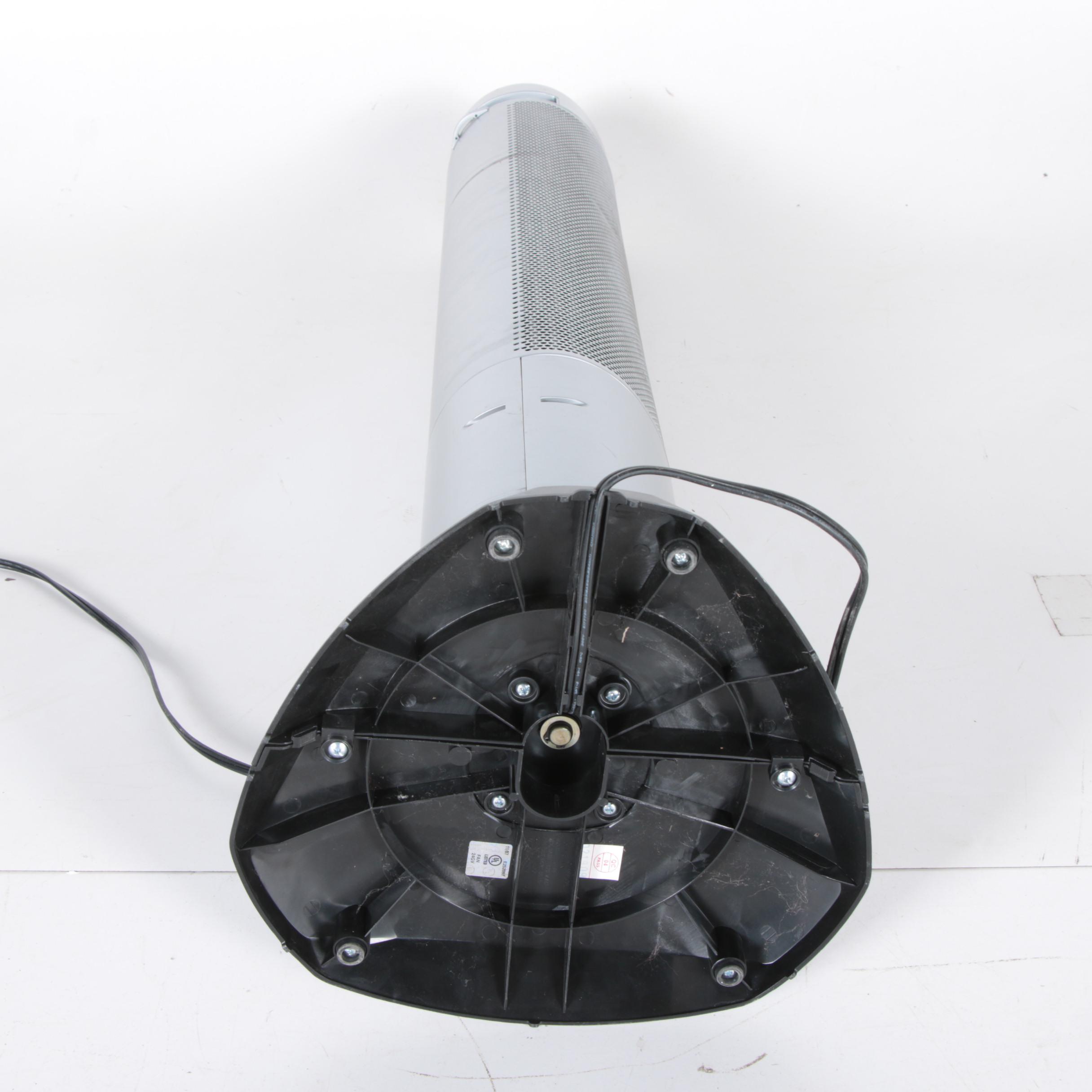 Seville Classics Standing Electric Space Heater