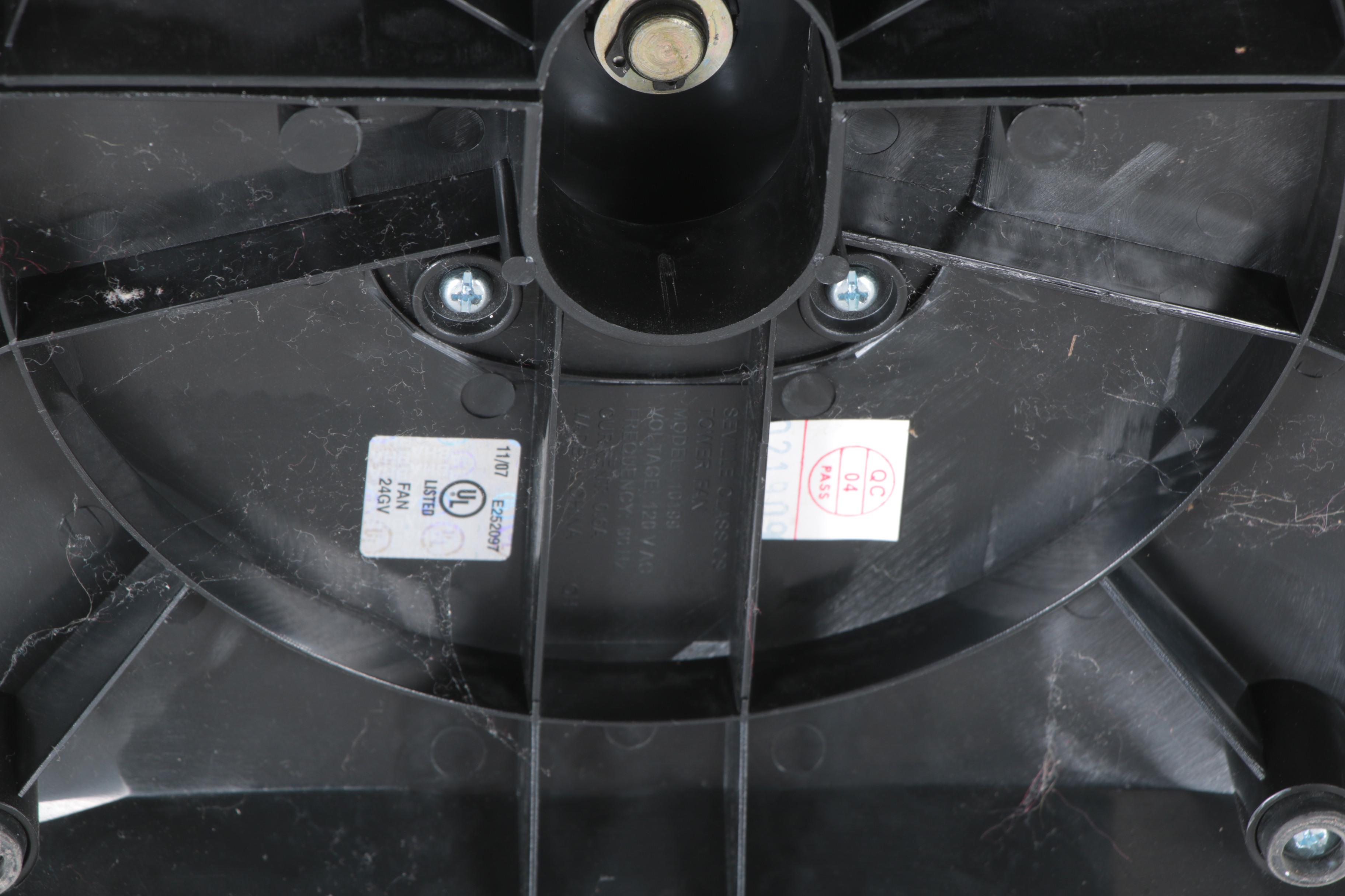 Seville Classics Standing Electric Space Heater