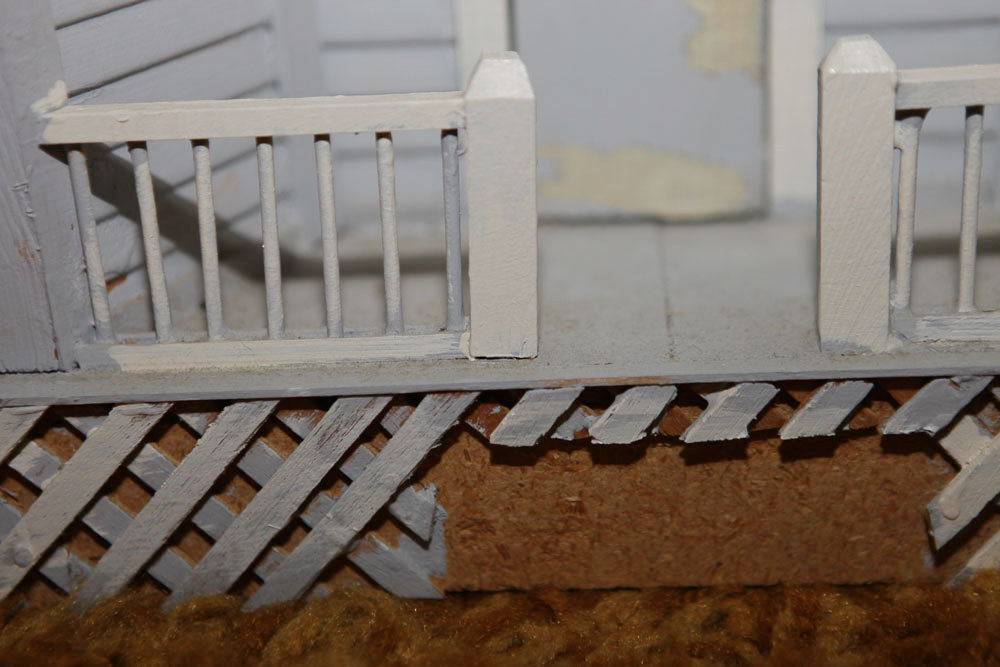 Victorian Style Dollhouse