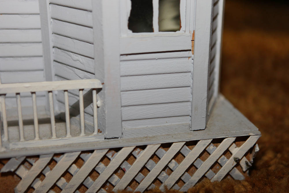 Victorian Style Dollhouse