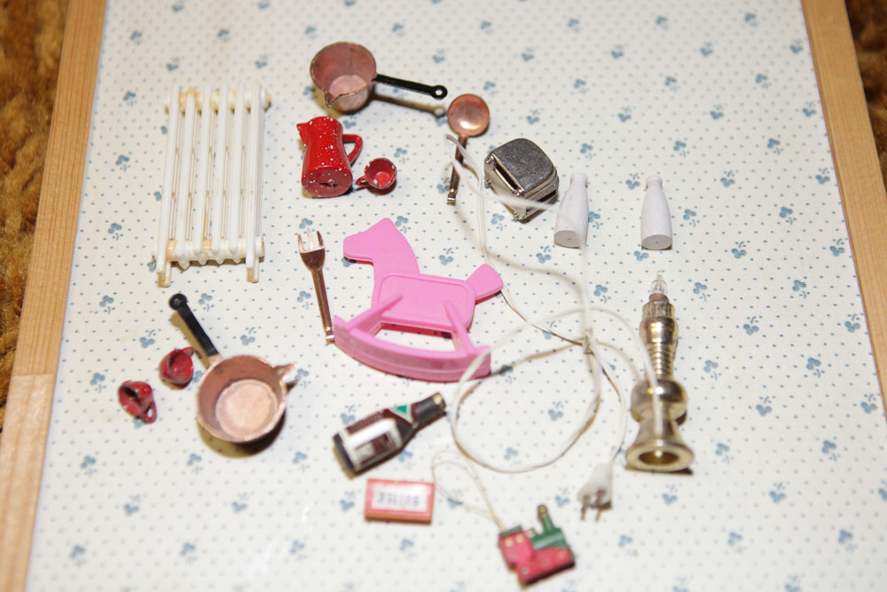 Victorian Style Dollhouse