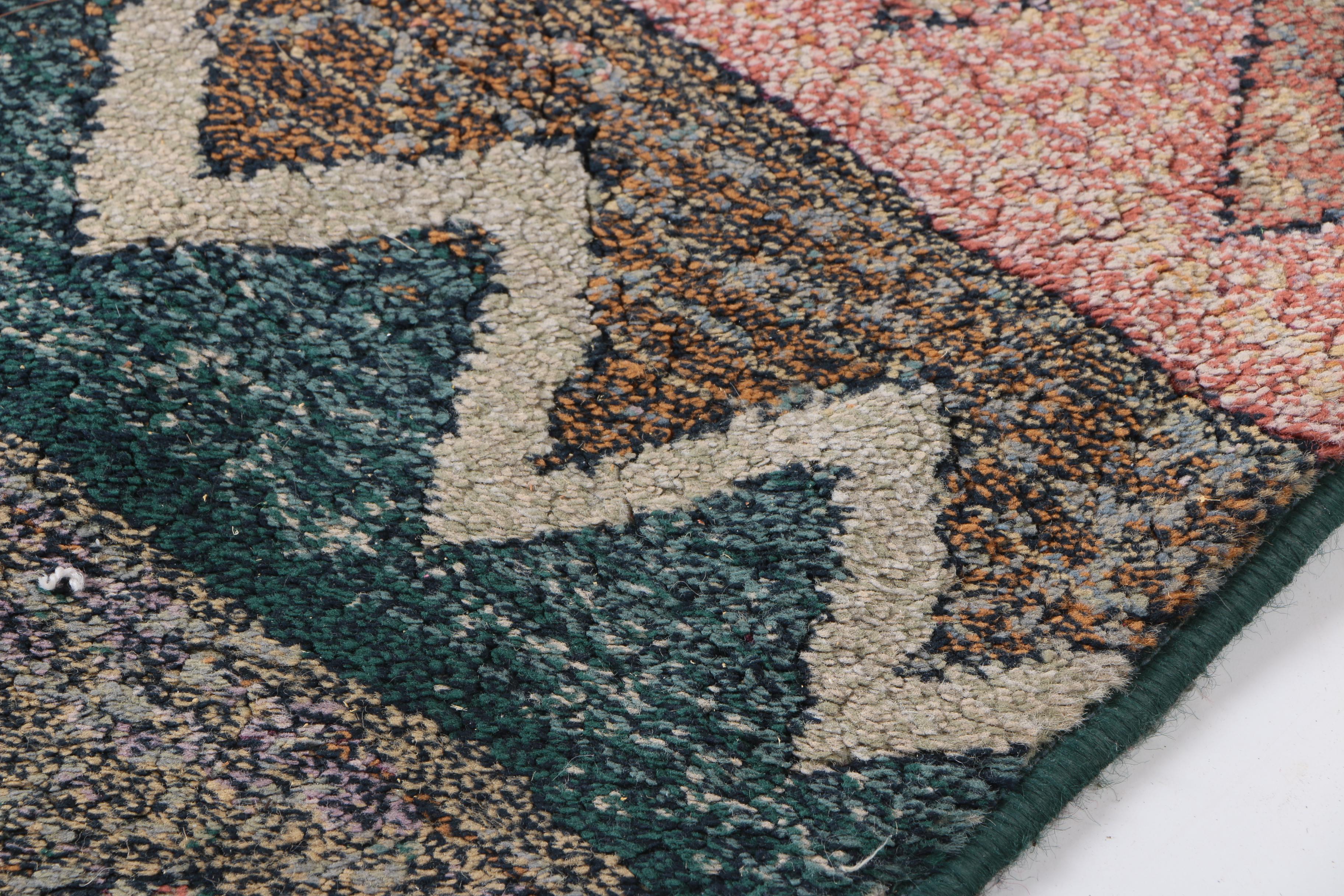 Power-Loomed Egyptian "Gabbeh" Area Rug by Oriental Weavers