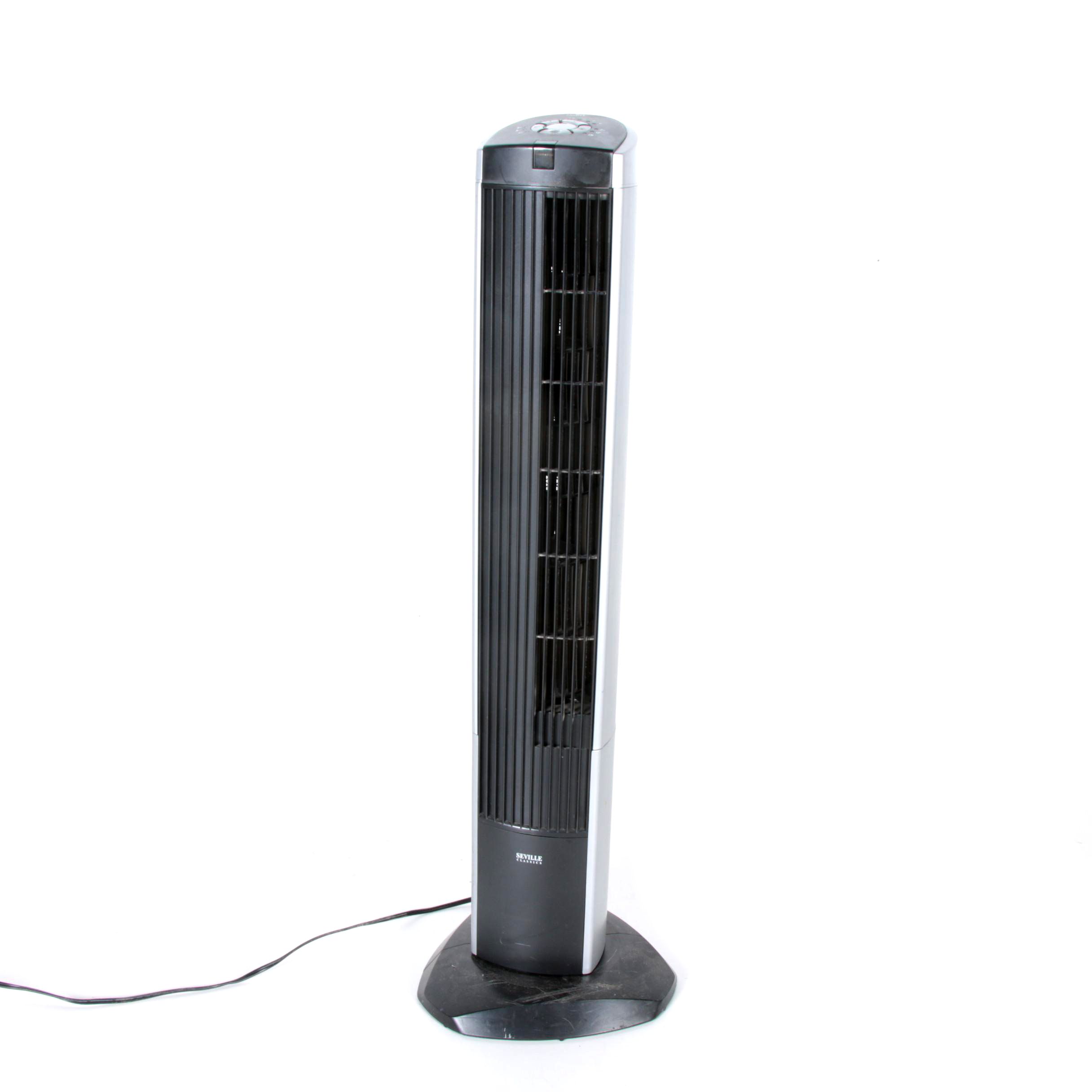 Seville Classics Standing Electric Space Heater