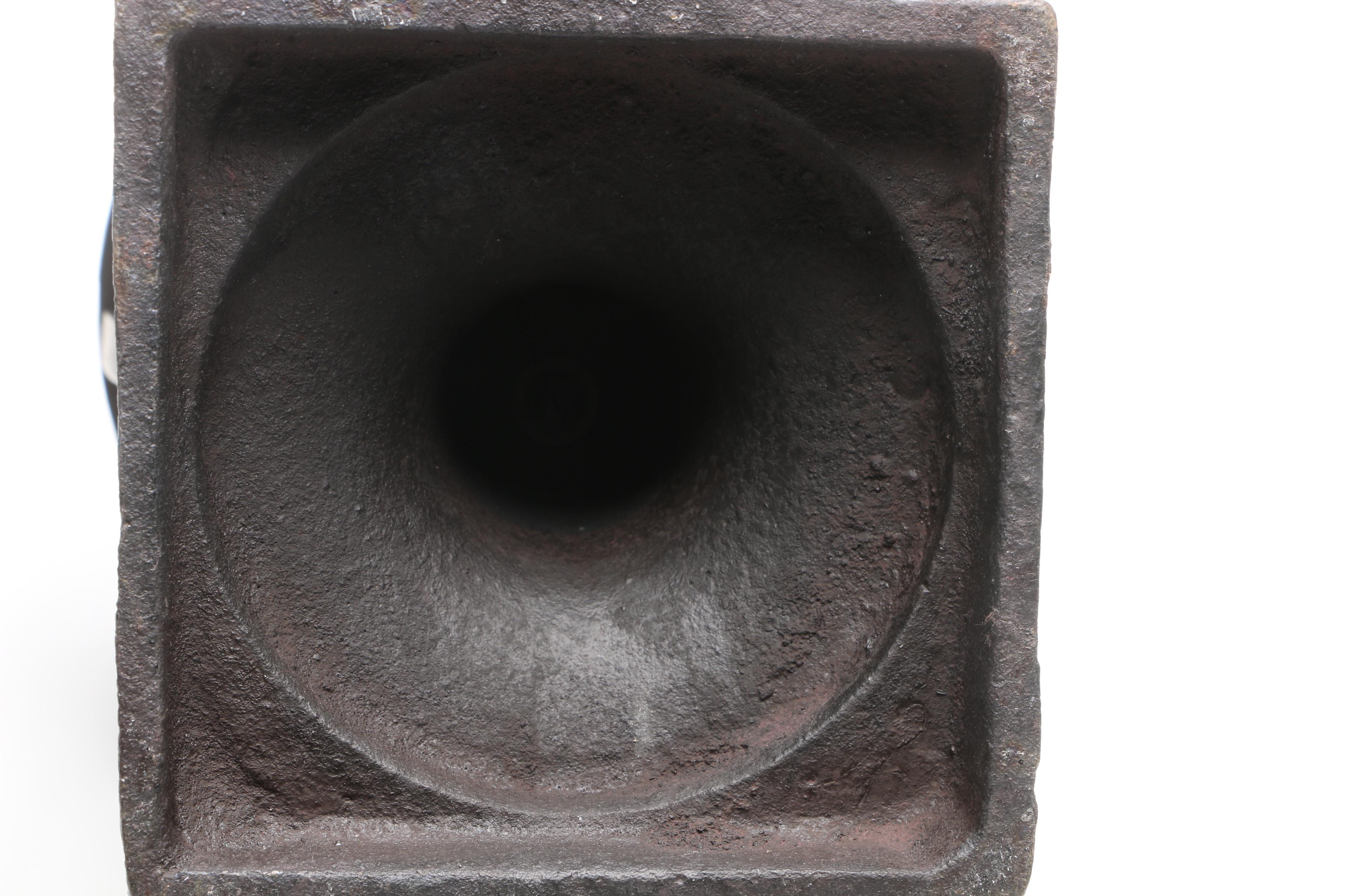 Metal and Glass Decor