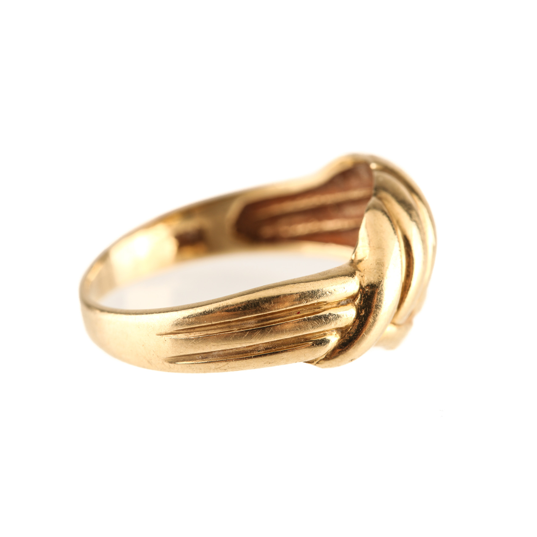 14K Yellow Gold Ring