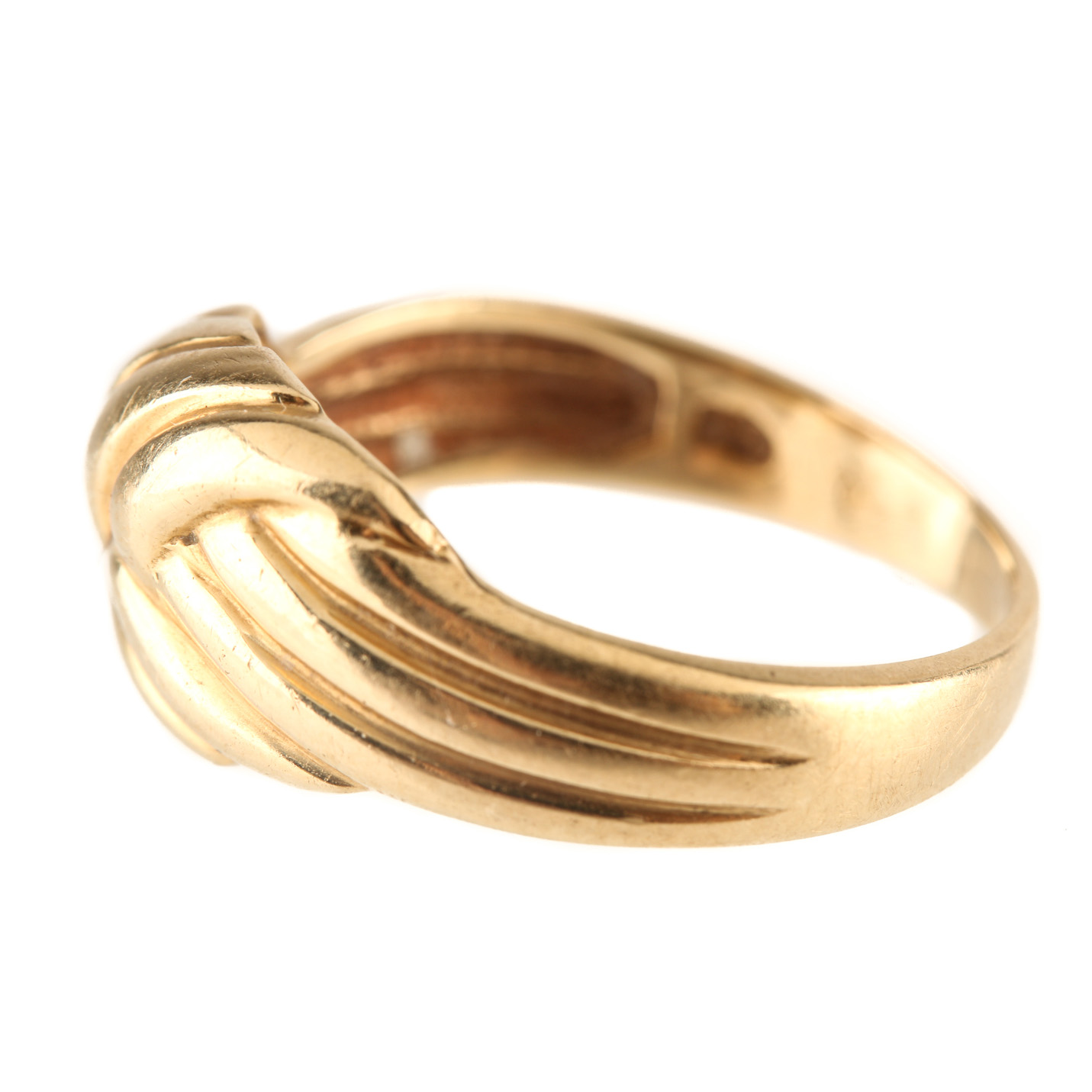 14K Yellow Gold Ring