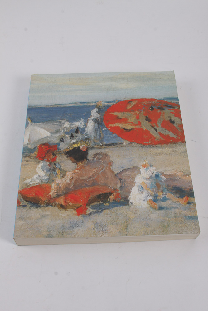 Assorted Hardcover Books on Art