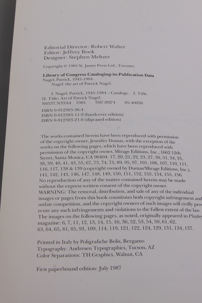 Assorted Hardcover Books on Art