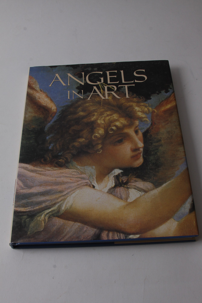 Assorted Hardcover Books on Art