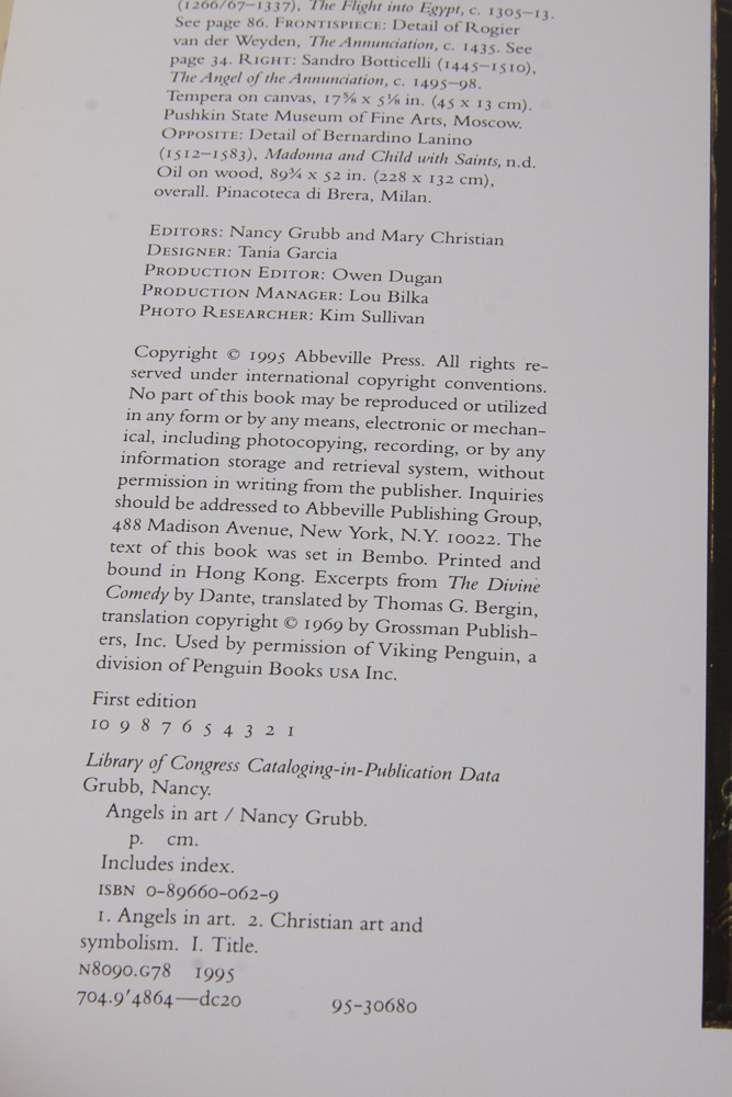 Assorted Hardcover Books on Art