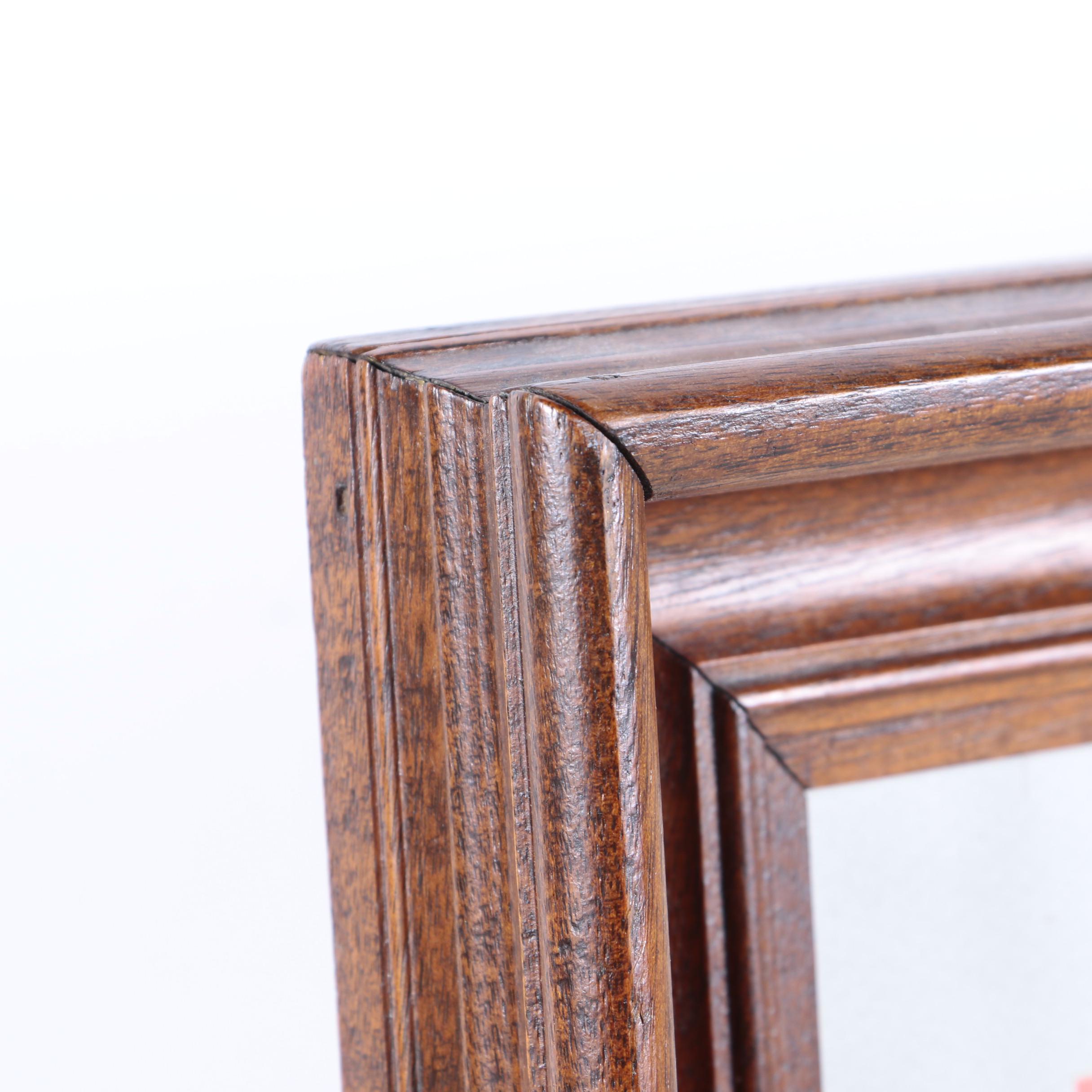 Ray Harm Reproduction Print on Paper "Flicker"