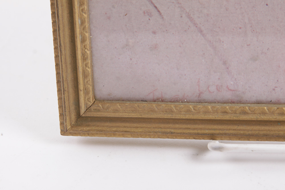 Collection of Whistler, Sargent, and Toulouse-Lautrec Reproduction Prints