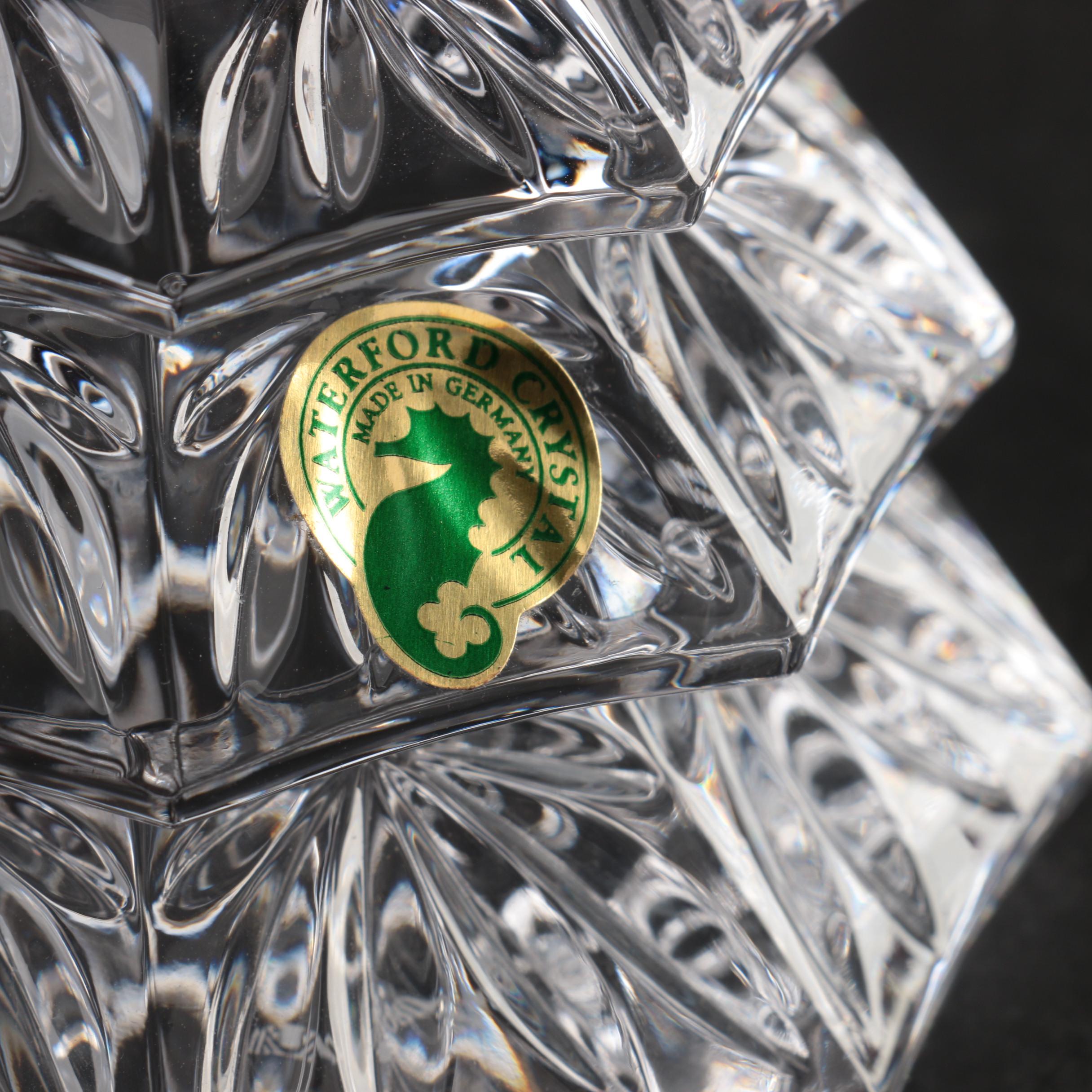 Waterford Crystal Christmas Tree