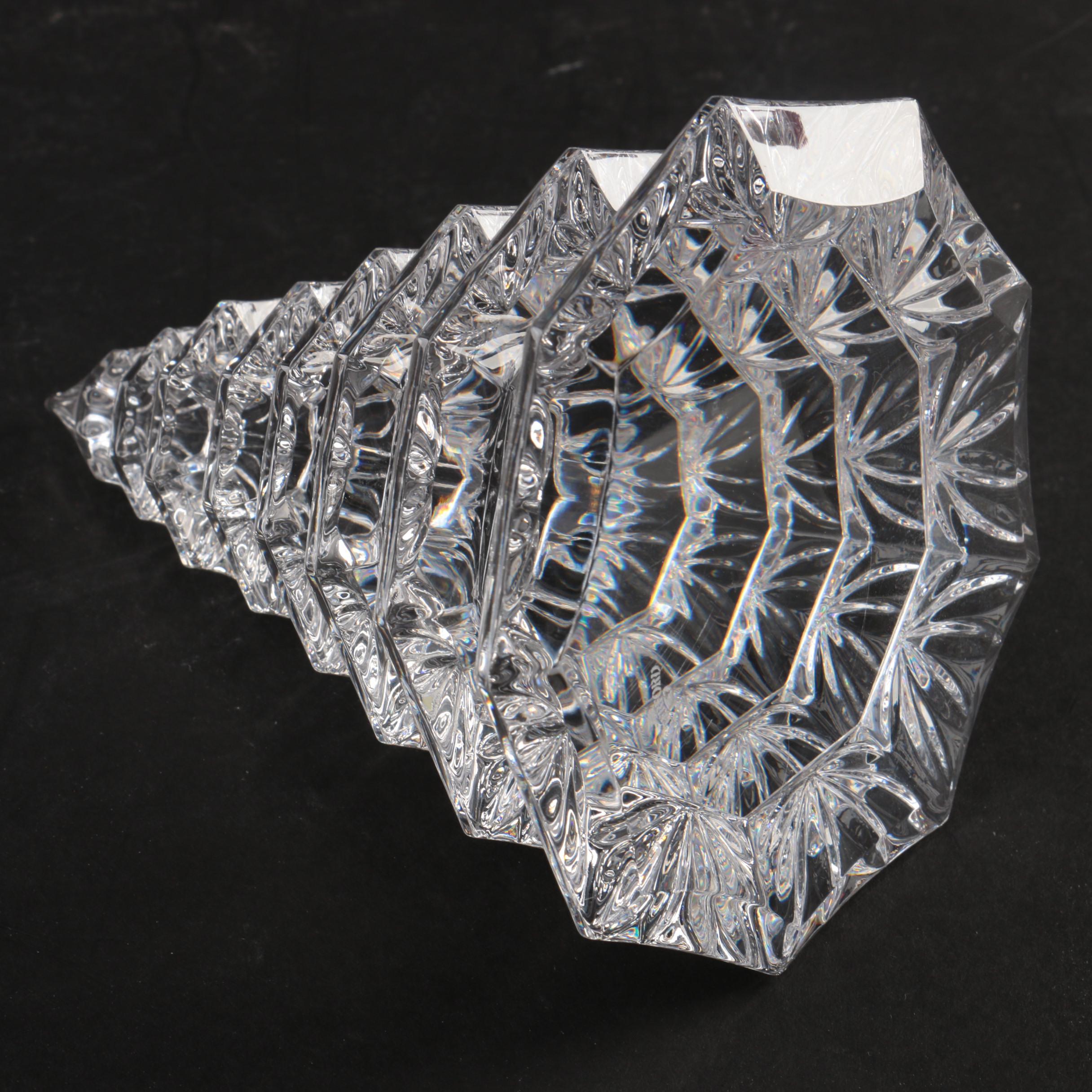 Waterford Crystal Christmas Tree