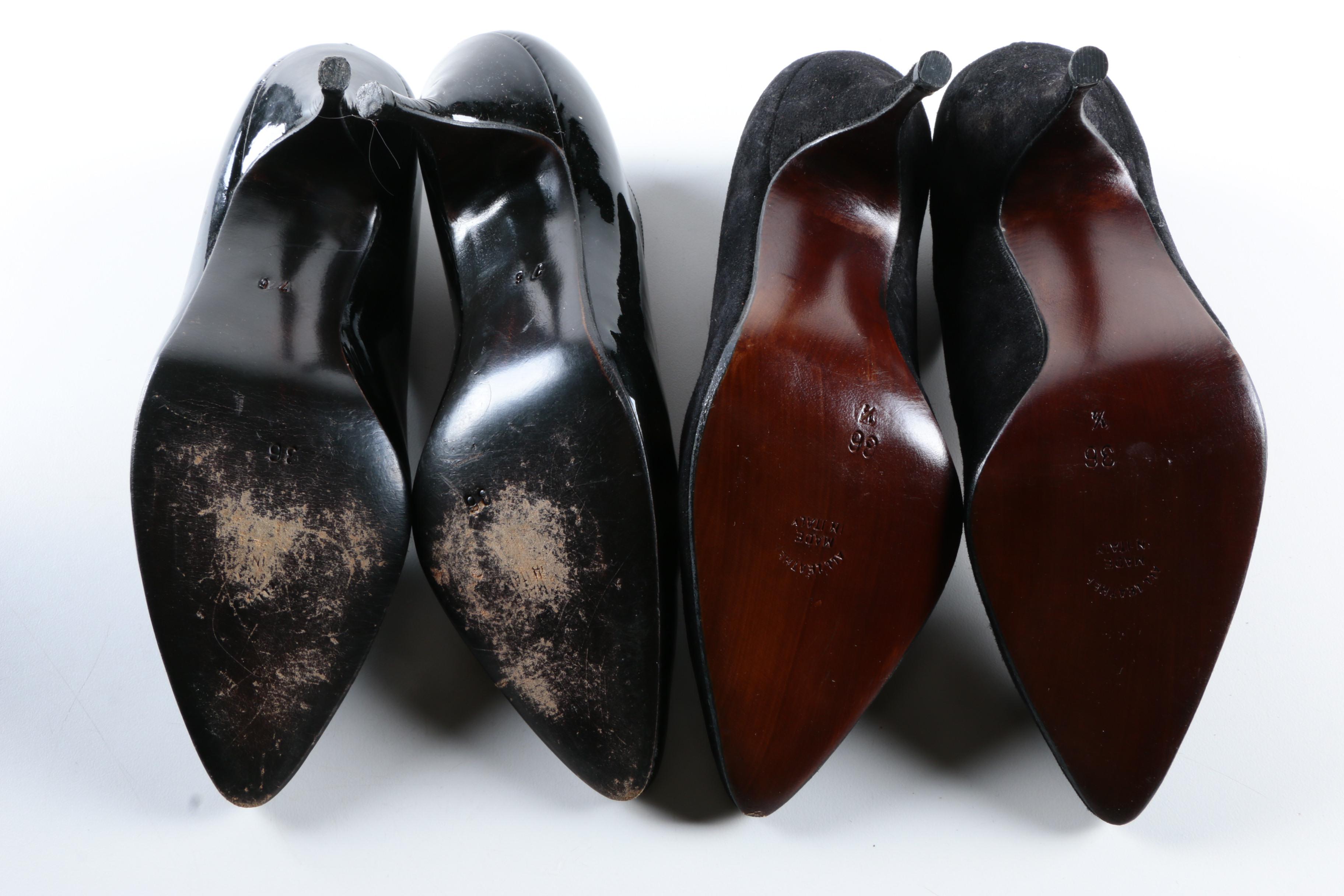 Vintage 1980s Maud Frizon Pumps