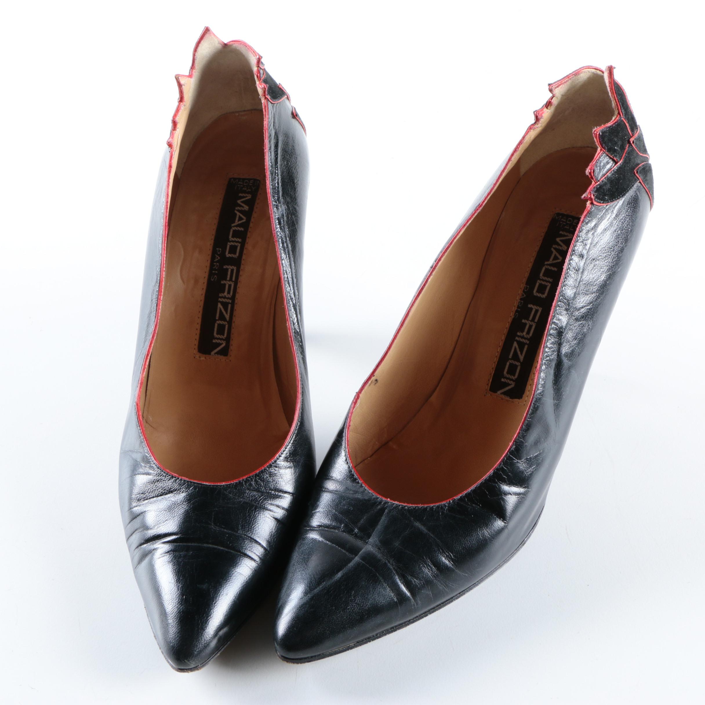 Vintage 1980s Maud Frizon Pumps