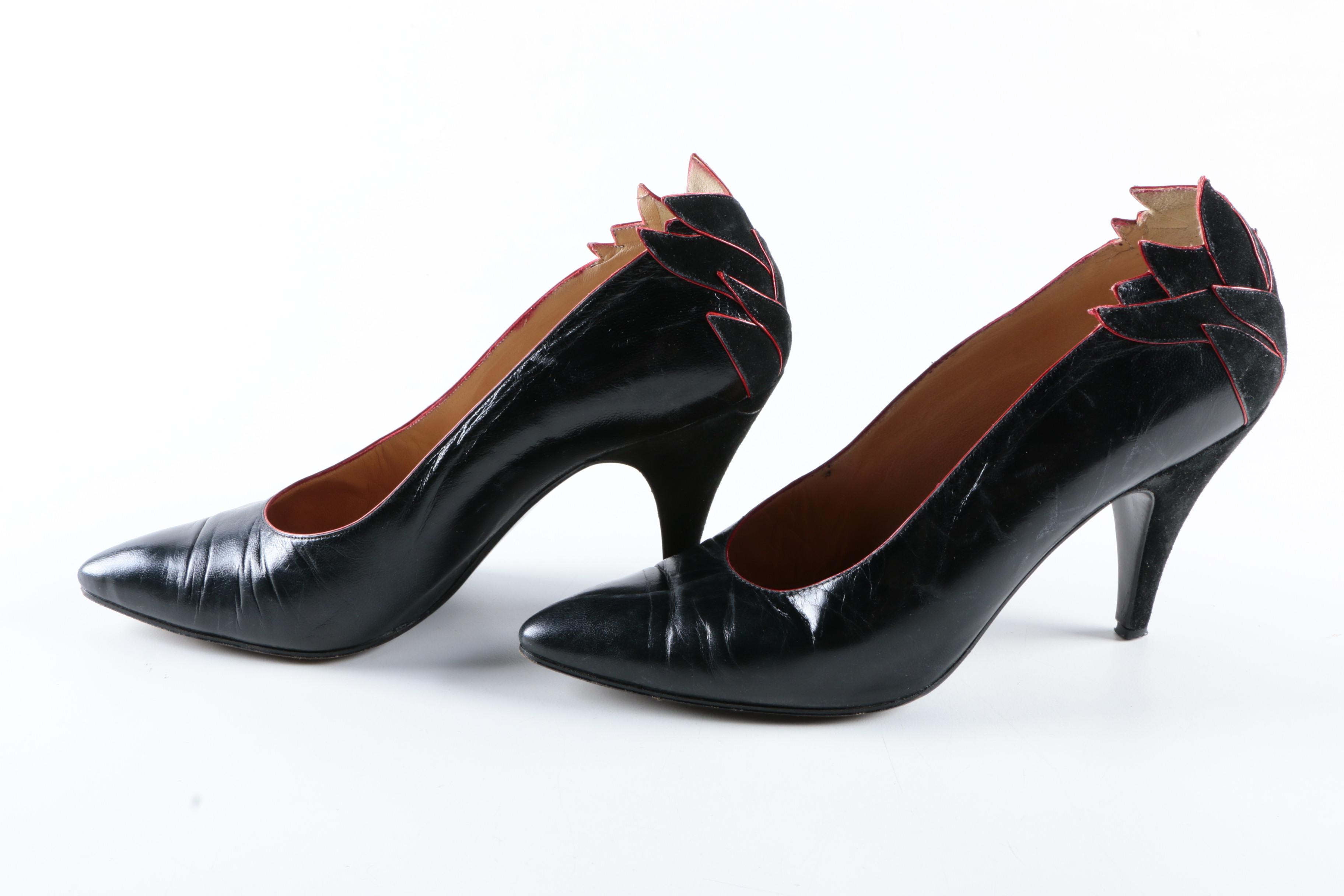 Vintage 1980s Maud Frizon Pumps