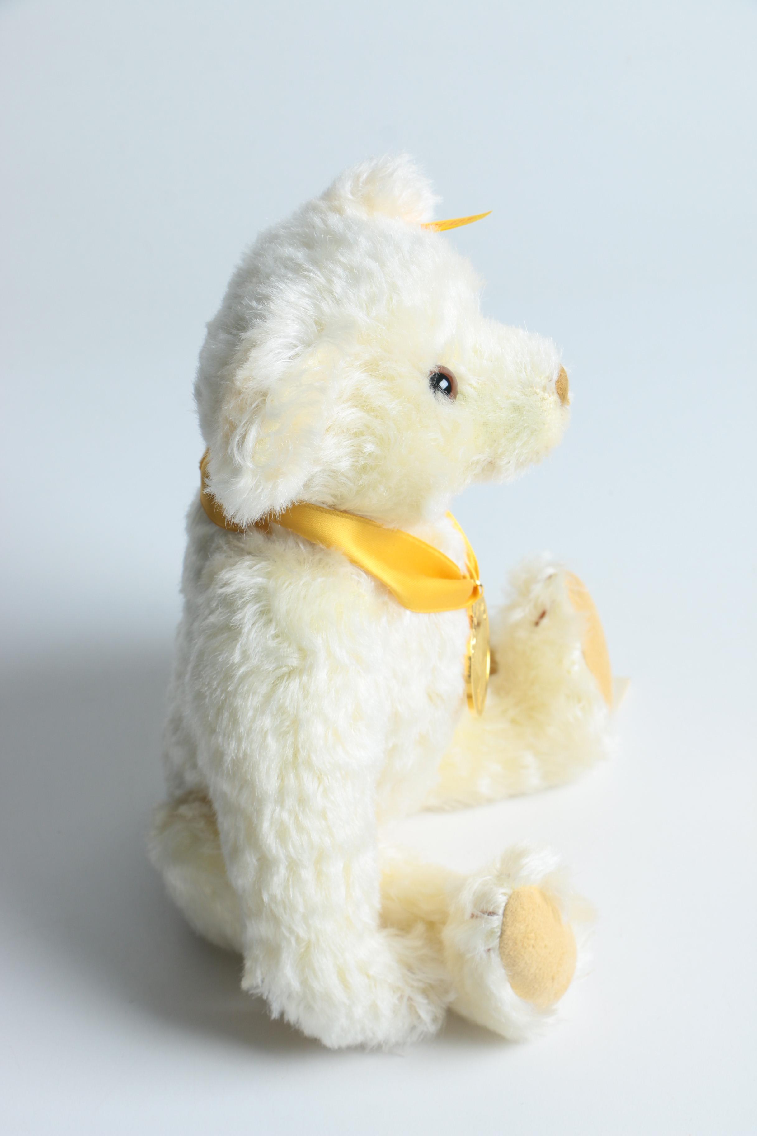 Steiff Mohair Millennium Jointed Bear