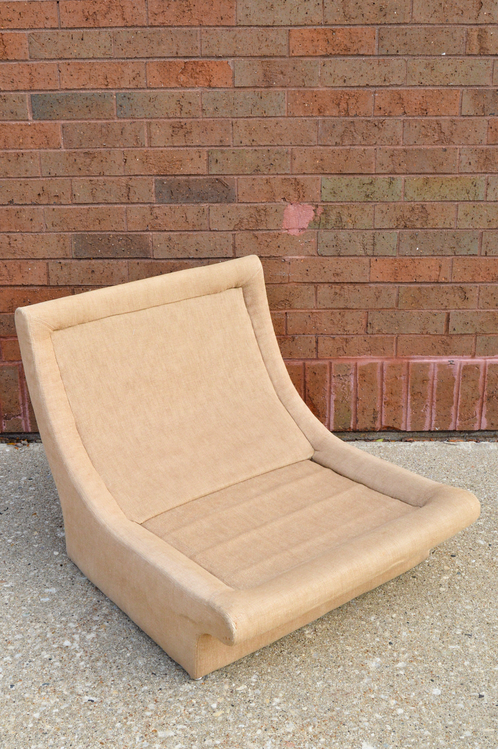 Vintage Mid Century Modern Chairs by Preview Furniture Company