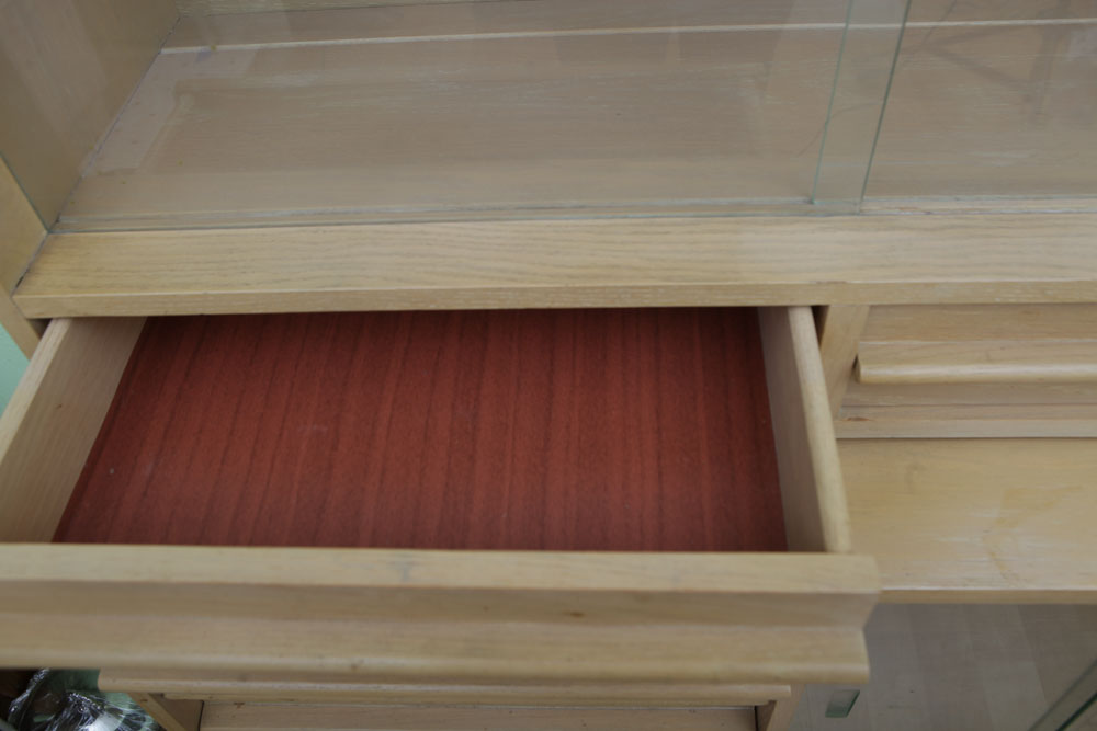 Mid Century Modern Style Server Cabinet