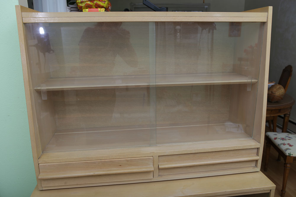 Mid Century Modern Style Server Cabinet